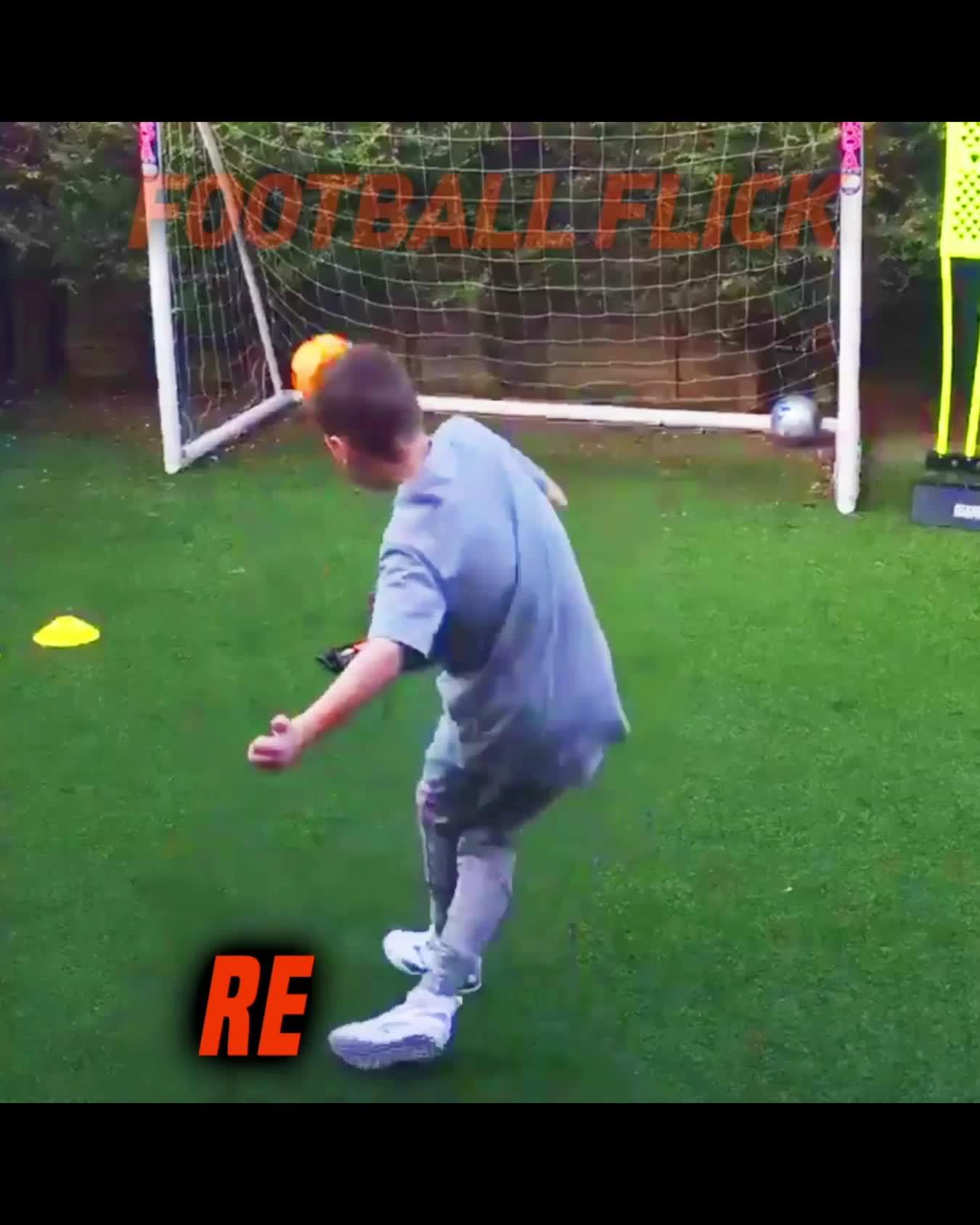 Image thumbnail 8 of 8 of Football Flick Football Flick Urban Return Ball