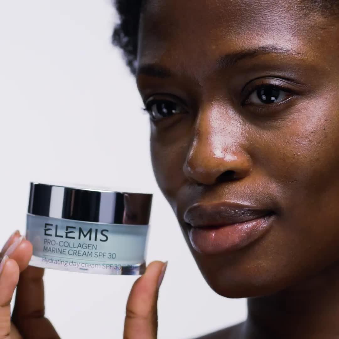 Image thumbnail 6 of 6 of Elemis Pro-Collagen Marine Cream SPF 30 50ml