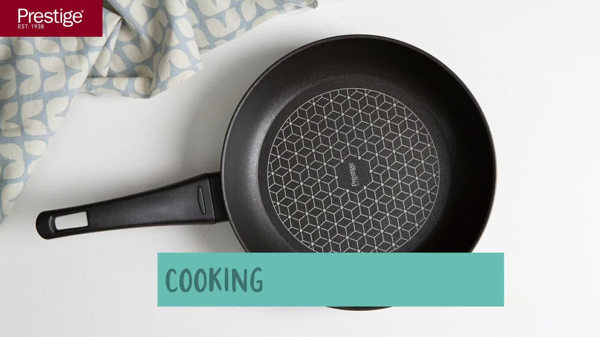 Image thumbnail 7 of 7 of Prestige Thermo Smart 28 cm Square Grill Pan