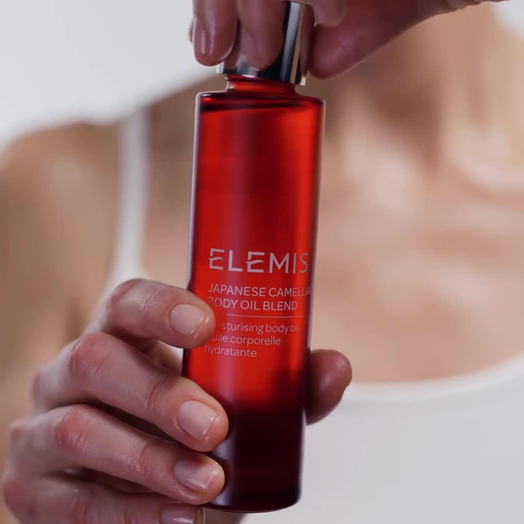 Image thumbnail 7 of 7 of Elemis Japanese Camellia Body Oil Blend (Also Suitable for Hair Nails &amp; Scalp) -100ml