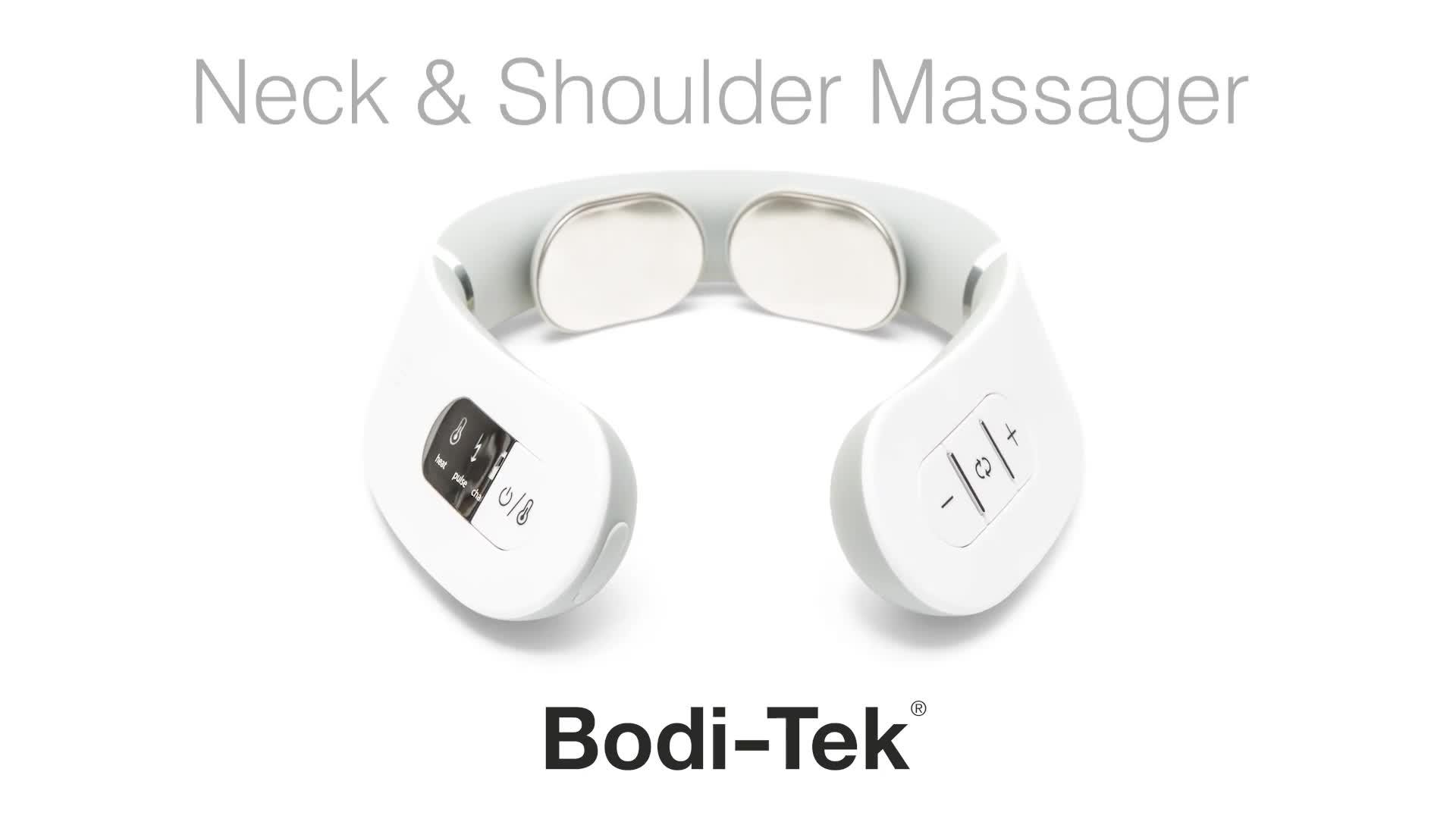 Image thumbnail 8 of 8 of Bodi-Tek Neck &amp; Shoulder Massager
