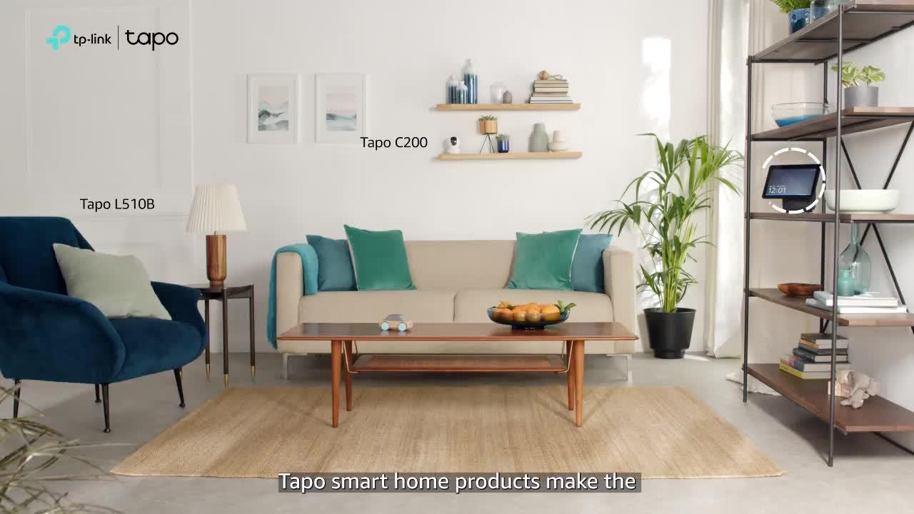 Image thumbnail 7 of 7 of TP Link Tapo P100 Smart Socket (Twin Pack)