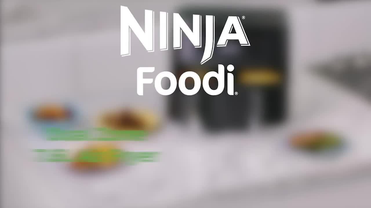 Image thumbnail 7 of 7 of NINJA Foodi Dual Zone 7.6L Air Fryer AF300UK