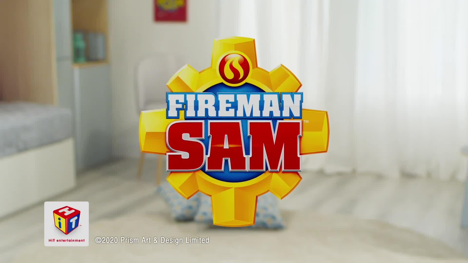 Image thumbnail 8 of 8 of Fireman Sam Fire Rescue Centre