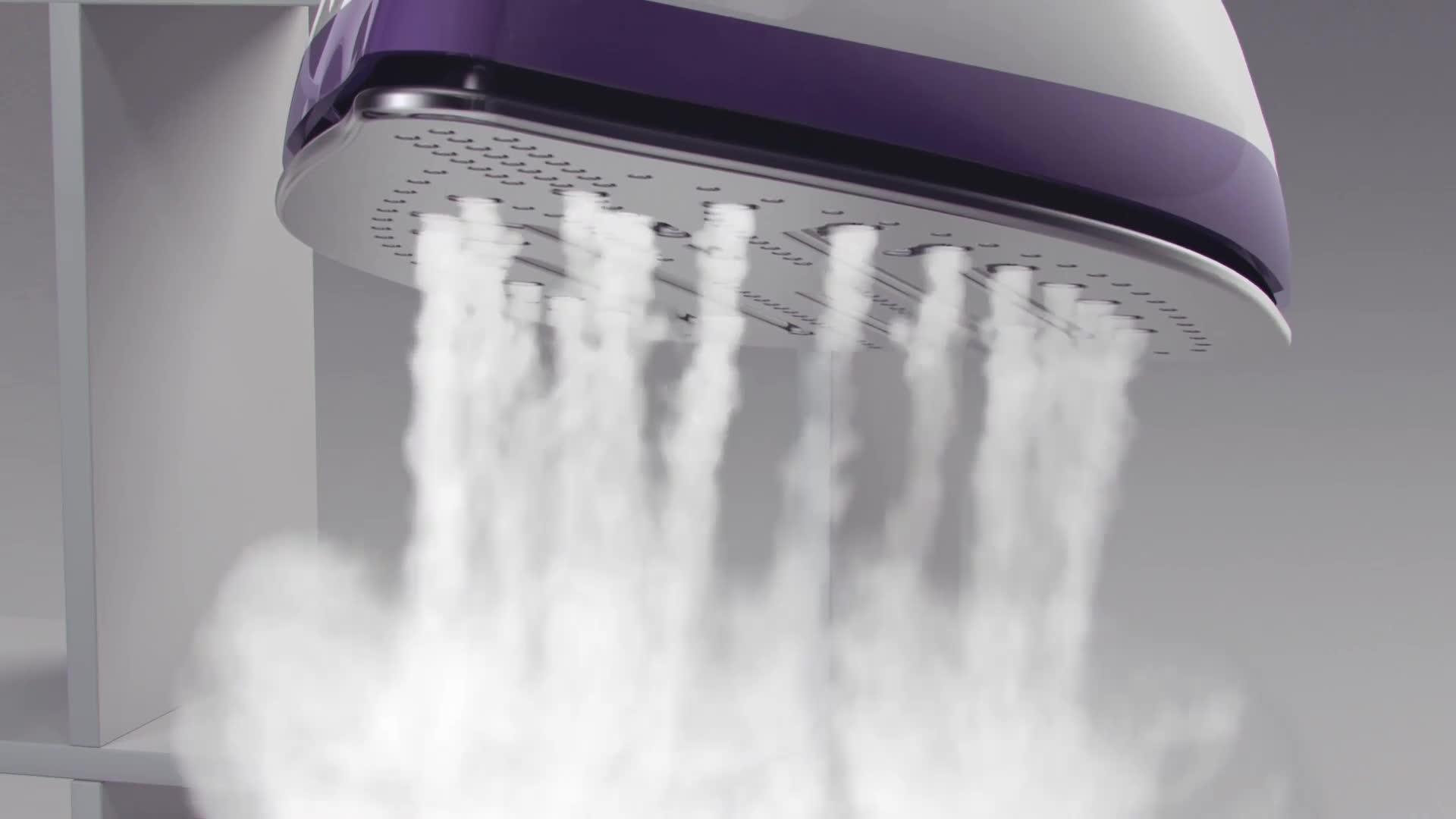 Image thumbnail 7 of 7 of Russell Hobbs SteamPower Series 3 Steam Generator Iron - 24440