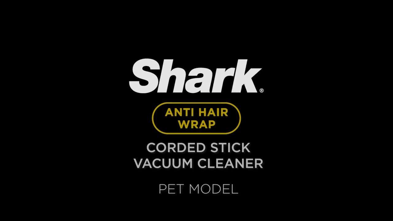 Image thumbnail 7 of 7 of Shark Anti Hair Wrap Corded Stick Vacuum Cleaner with Flexology, Pet Model HZ500UKT