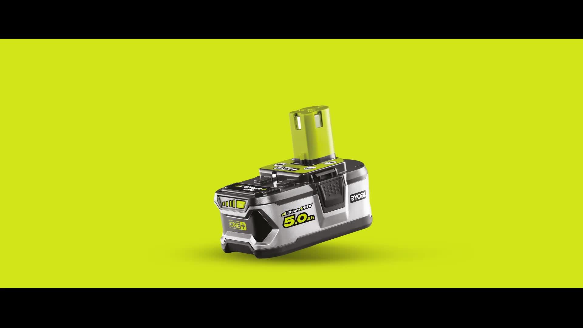 Image thumbnail 6 of 6 of RYOBI R18CS-0 18V ONE+ Cordless 165mm Circular Saw (Bare Tool)