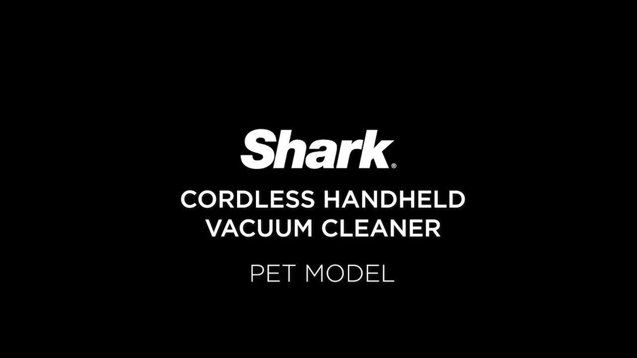 Image thumbnail 7 of 7 of Shark Cordless Handheld Vacuum Cleaner CH950UKT
