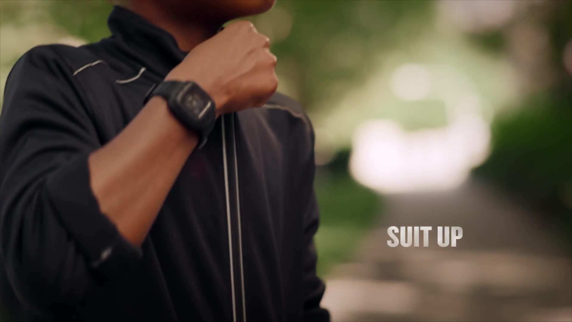 Image thumbnail 8 of 8 of Garmin Vivofit jr 3 Fitness Tracker -&nbsp;Black Panther