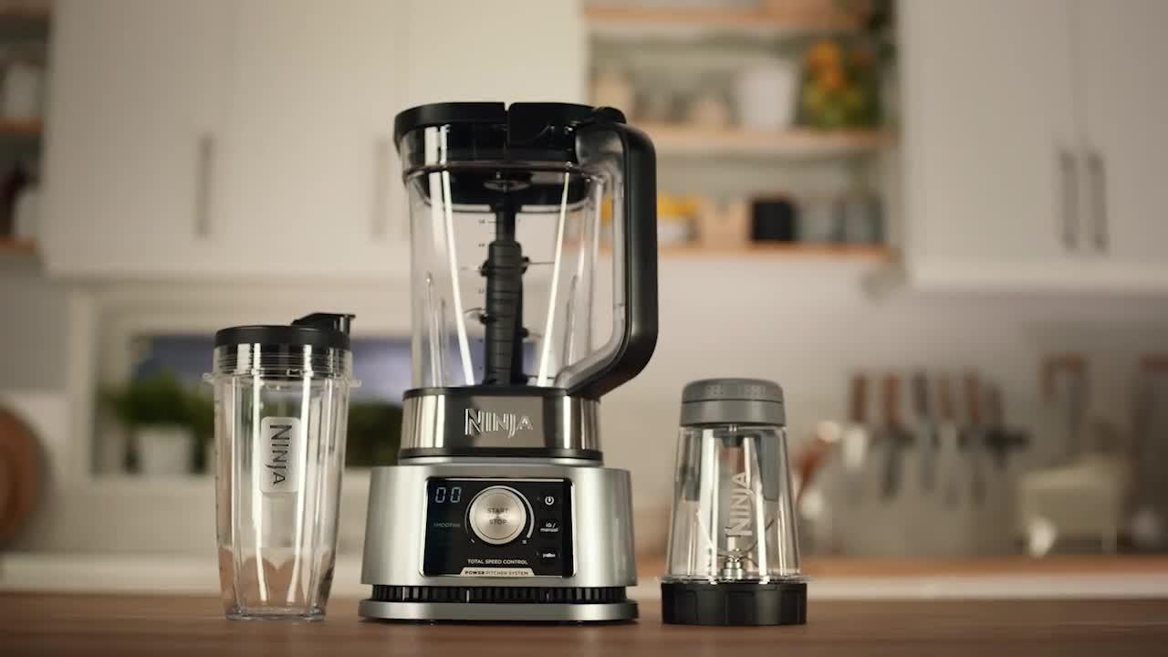NINJA Foodi Power Nutri Blender 3-in-1 CB350UK Very Ireland