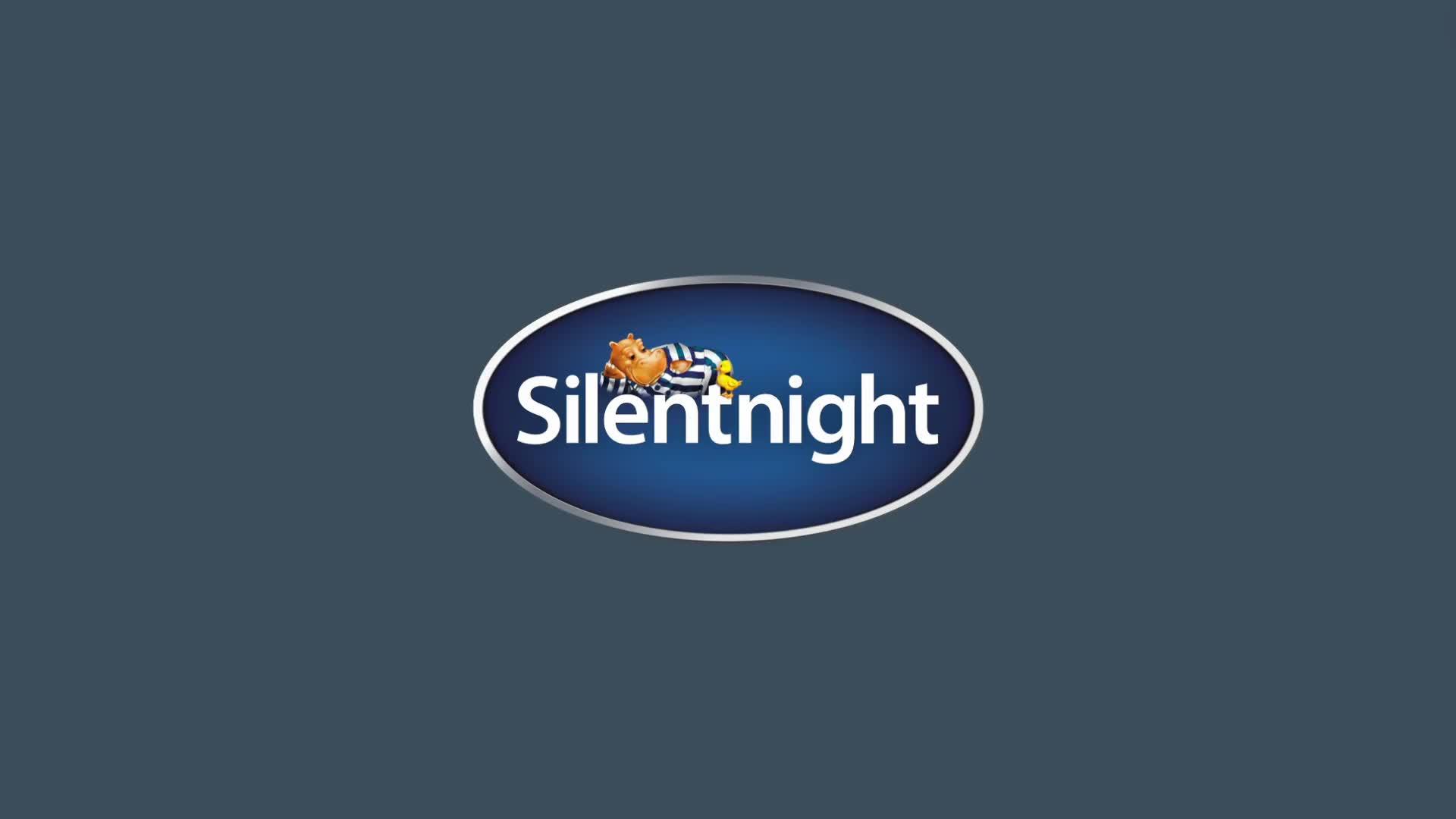 Image thumbnail 7 of 7 of Silentnight Ava 1000 Pocket Memory. Medium Firm, Divan Bed (Headboard Included) - Velvet