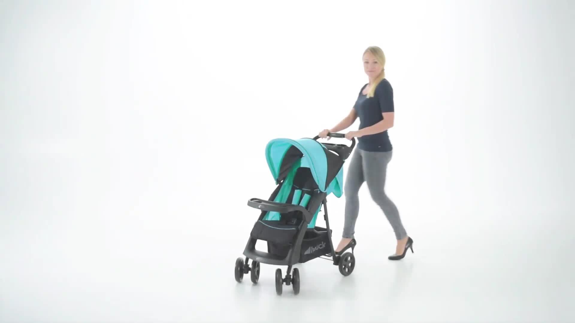 Image thumbnail 7 of 7 of Hauck Hauck Shopper Neo II Pushchair