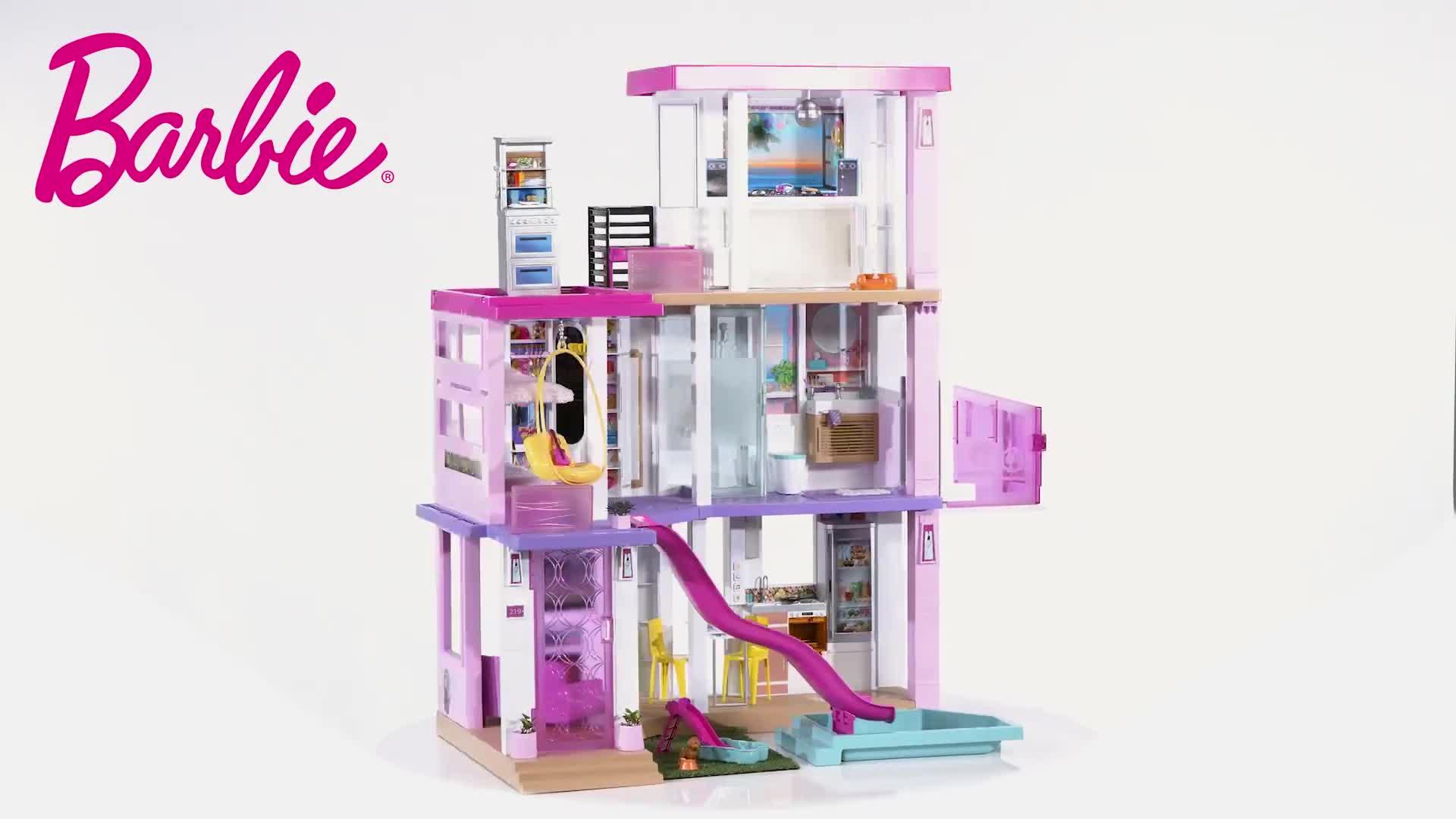 Dreamhouse Playset