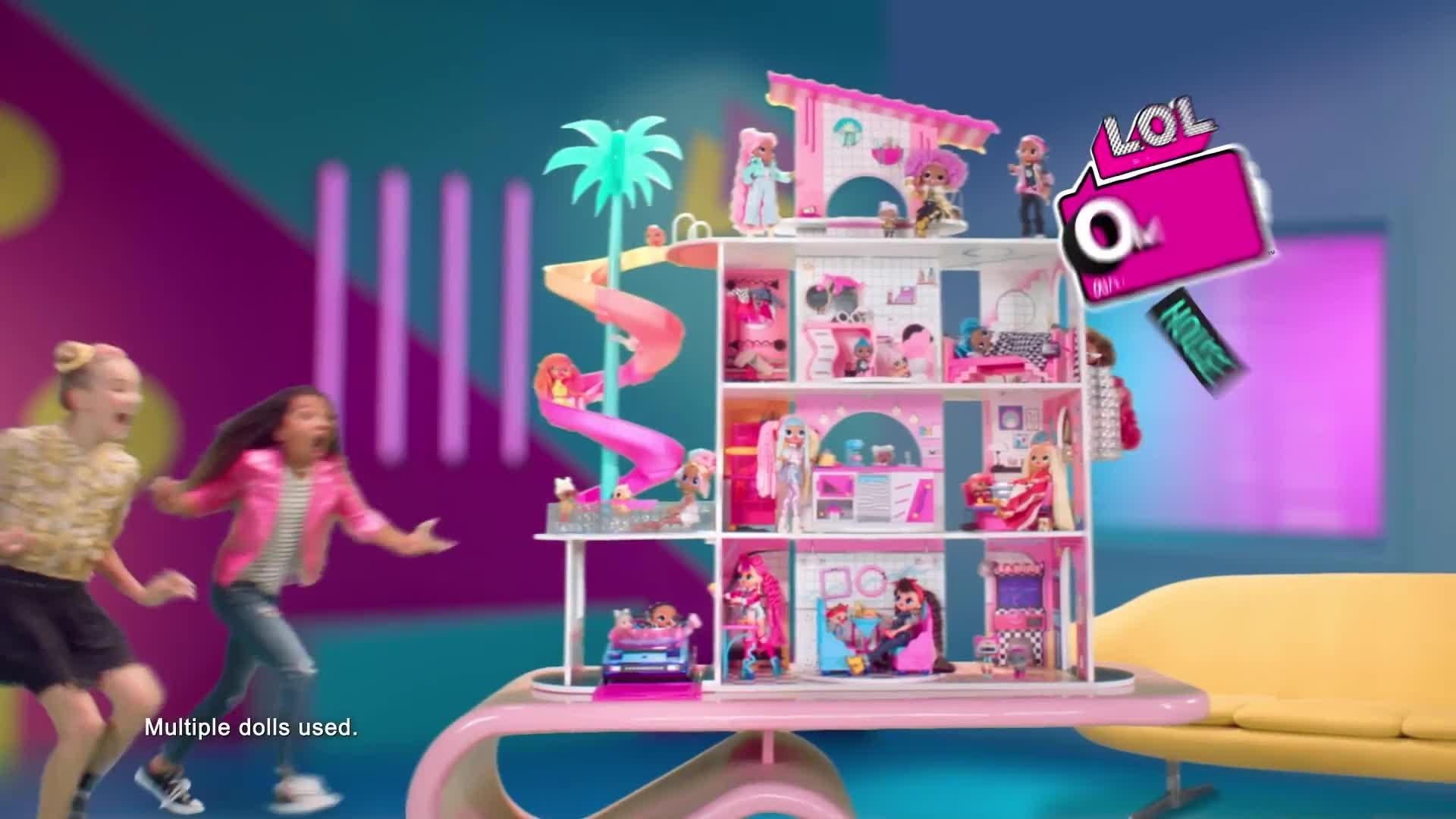 Lol doll dream discount house