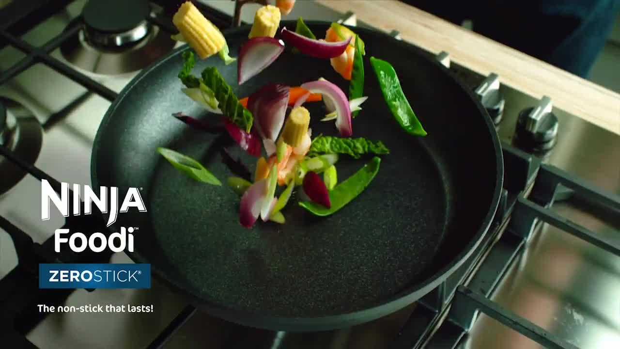 Image thumbnail 7 of 7 of NINJA Foodi ZEROSTICK 24cm Frying Pan, non stick - C30024UK