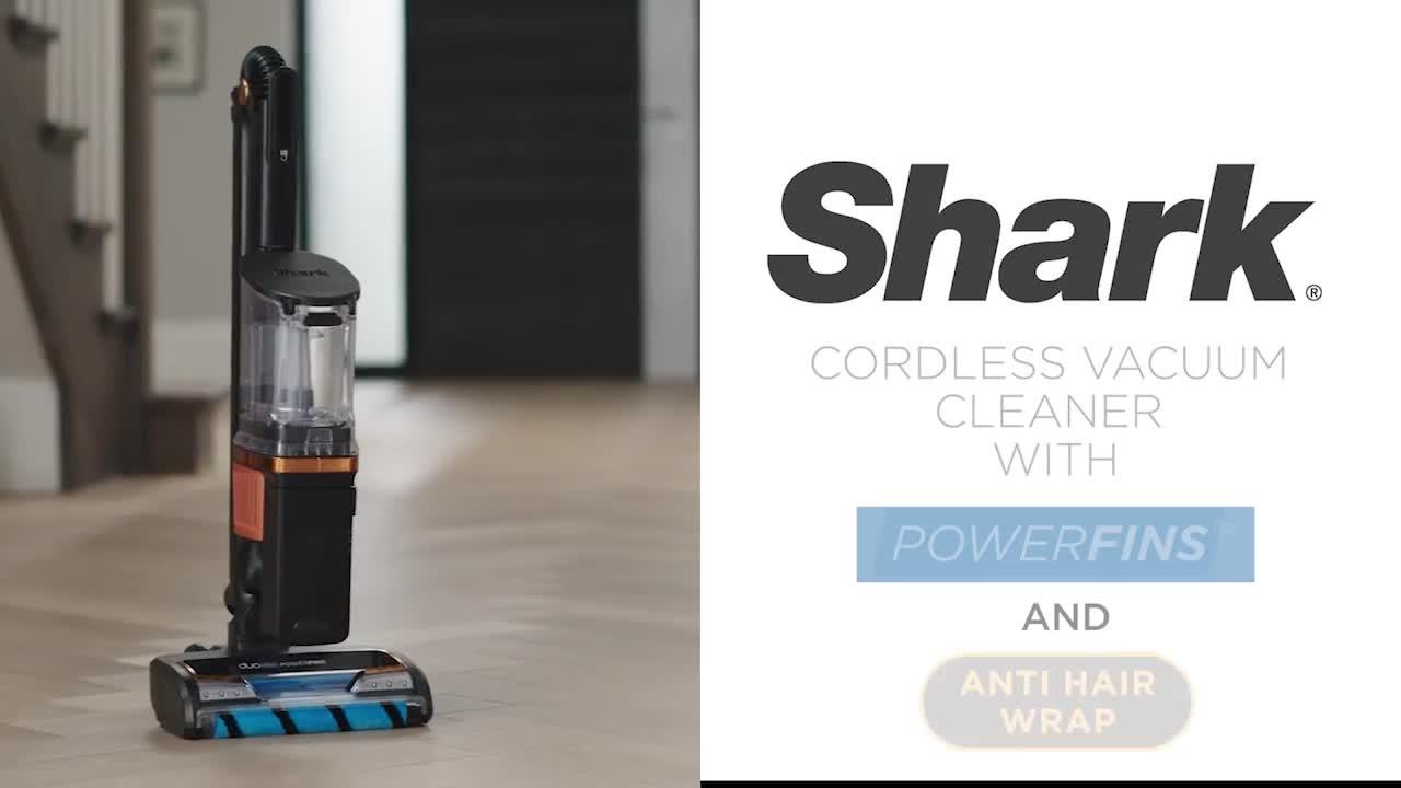 Image thumbnail 7 of 7 of Shark Anti Hair Wrap Cordless&nbsp;Vacuum Cleaner with PowerFins &amp; Flexology [Single Battery] IZ300UK