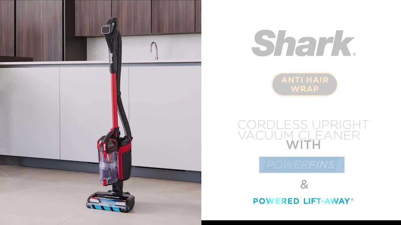 Image thumbnail 7 of 7 of Shark Anti Hair Wrap Upright&nbsp;Cordless Vacuum Cleaner with PowerFins &amp; Powered Lift-Away -&nbsp;ICZ300UK