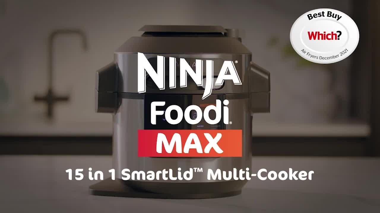 Ninja Foodi MAX 14-in-1 Multi-Cooker & Air Fryer 7.5L