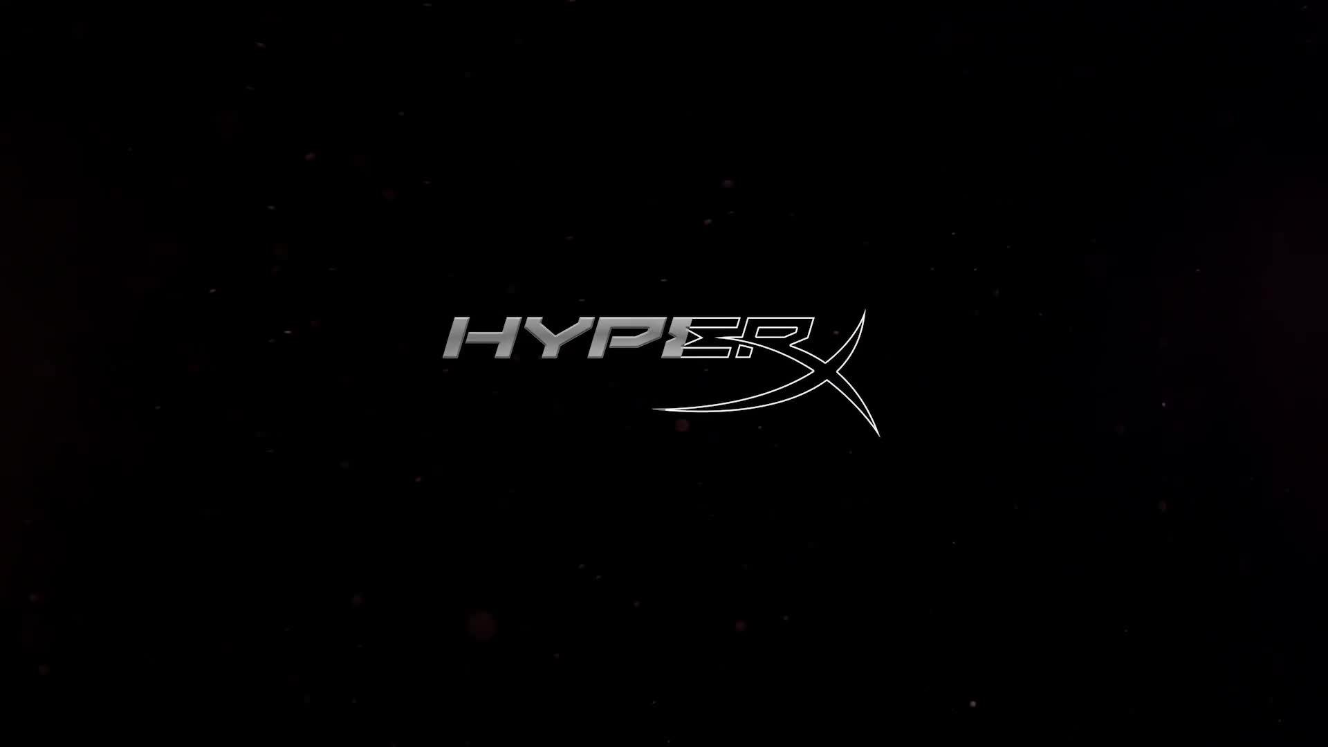 Image thumbnail 8 of 8 of HYPERX QuadCast S USB Gaming Microphone - PC | Mac | PS4 | PS5 | RGB Lighting - Black