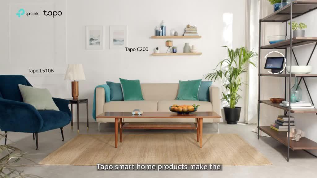 Image thumbnail 7 of 7 of TP Link Tapo P110 Smart Socket with Energy Monitoring