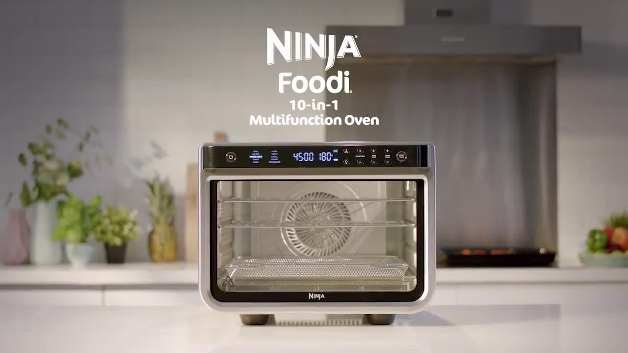 Ninja DT200UK 10 in 1 Multifunction Oven 