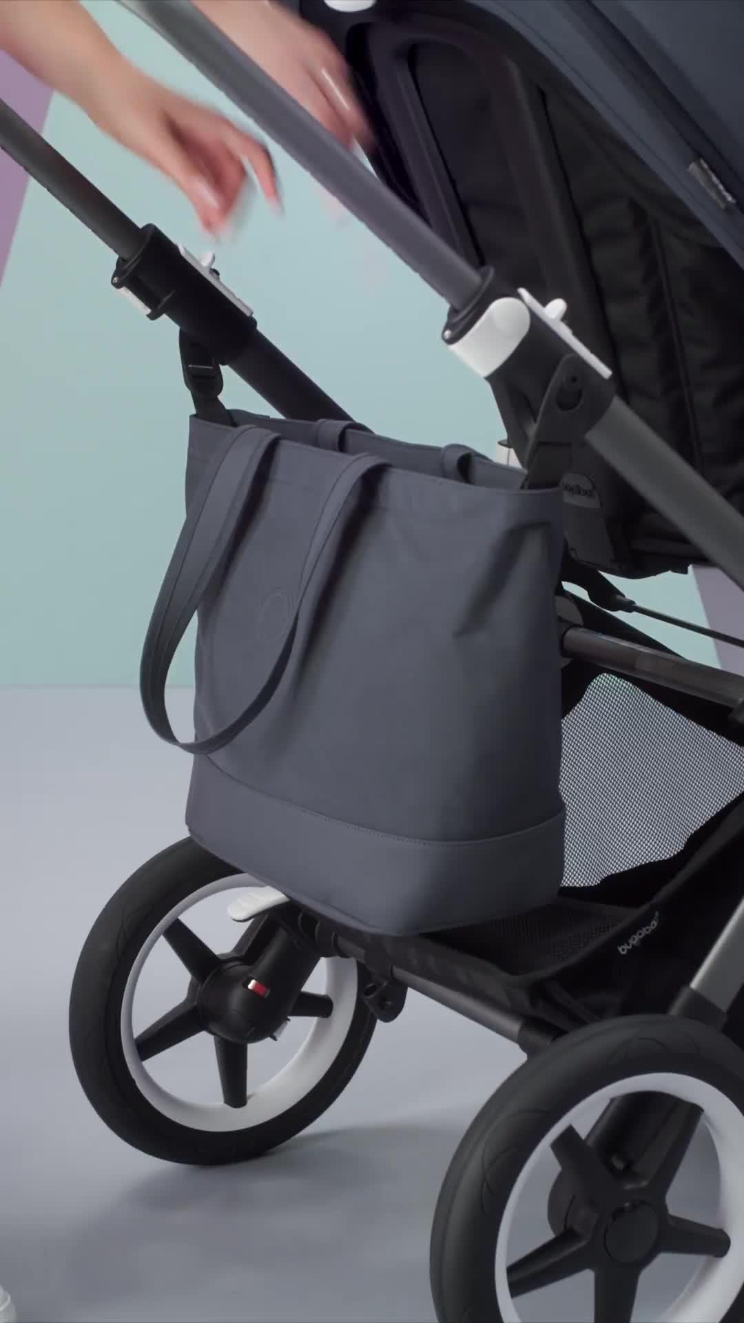 Bugaboo baby hot sale changing bag