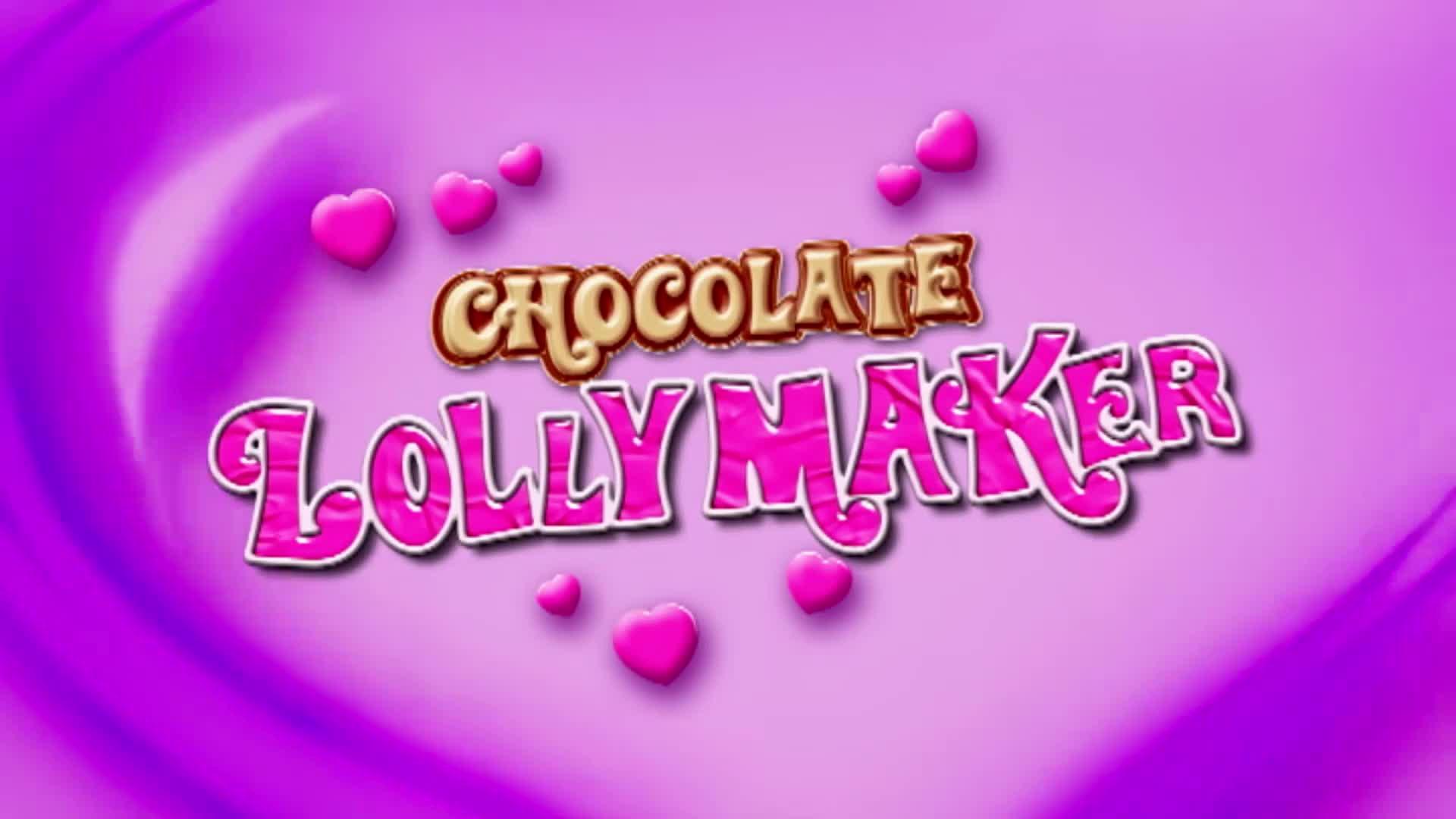 Image thumbnail 8 of 8 of John Adams Chocolate Lolly Maker
