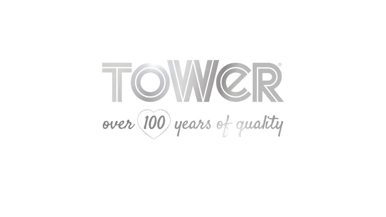 Image thumbnail 7 of 7 of Tower Cerastone 30cm Forged Wok