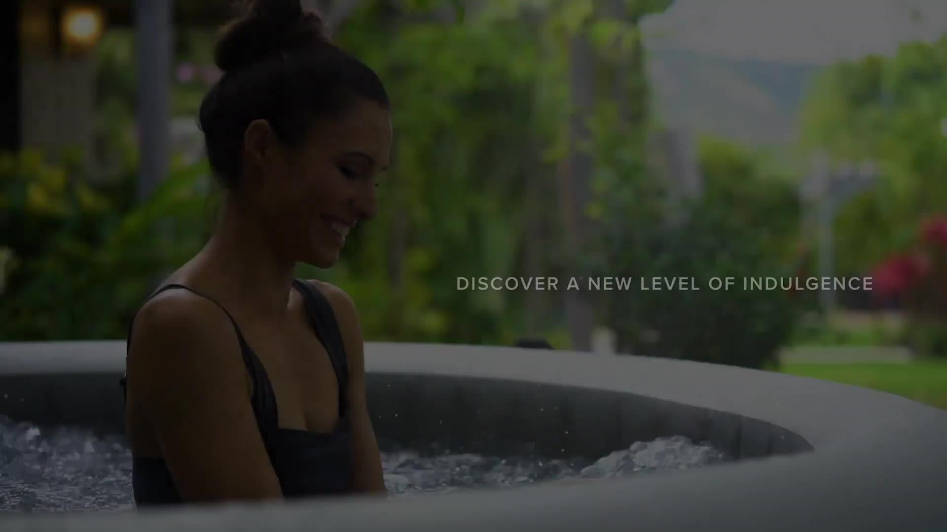 Image thumbnail 7 of 7 of Intex Greywood Deluxe Spa (6-Person)