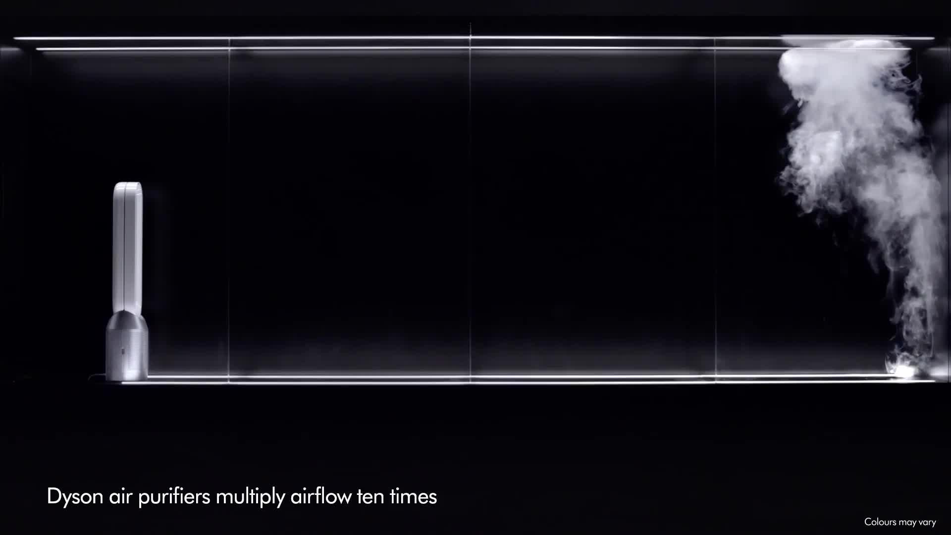 Image thumbnail 6 of 6 of Dyson Purifier Cool Auto React Fan TP7A