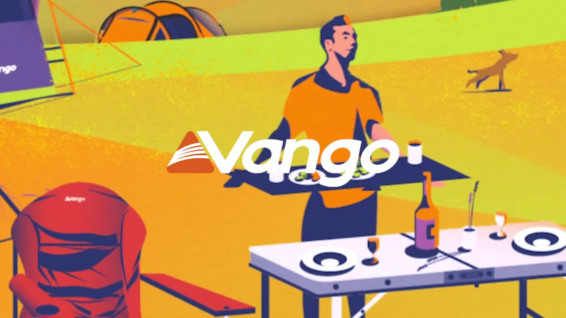Image thumbnail 7 of 7 of Vango Vango Pinnacle Wheelie 45L