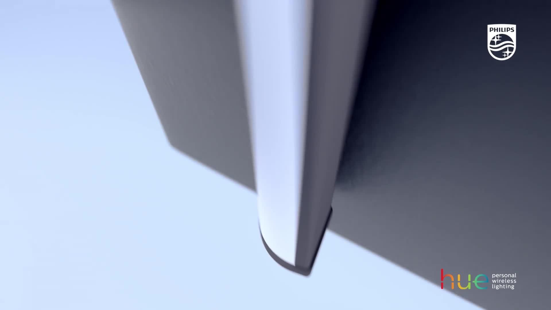 Image thumbnail 7 of 7 of Philips Hue Hue Gradient Lightstrip Base EU UK