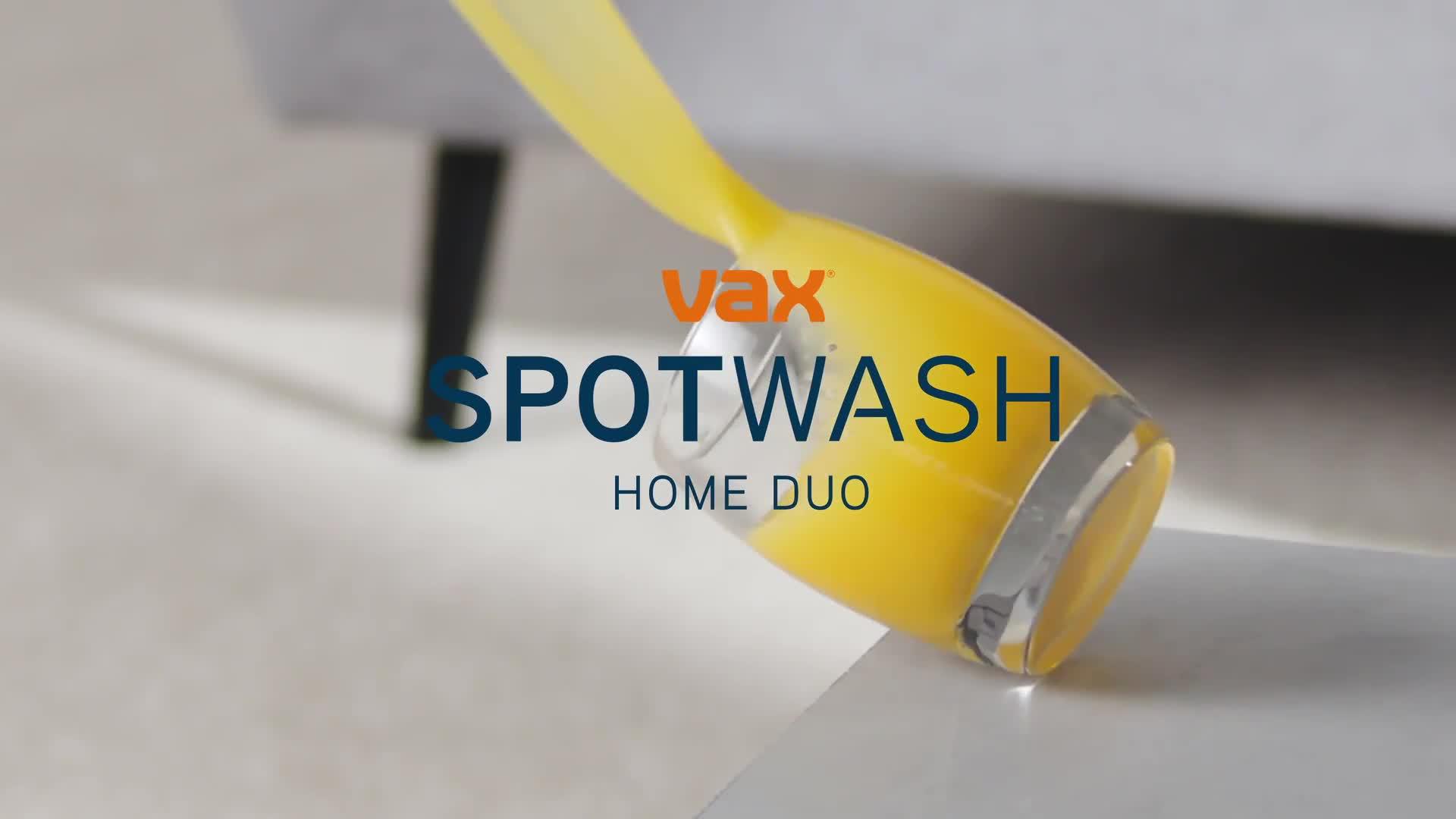 Image thumbnail 6 of 6 of Vax SpotWash Home Duo Spot Cleaner