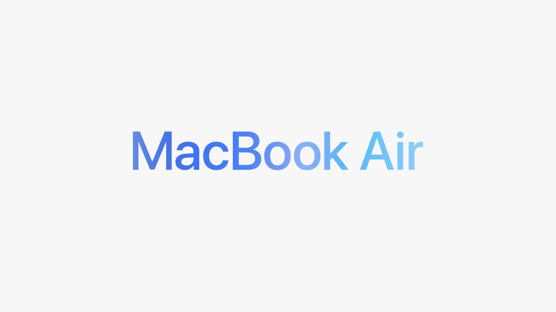 Image thumbnail 8 of 8 of Apple MacBook Air (M2, 2022) 13.6 inch&nbsp;with 8-Core CPU and 10-Core GPU, 512GB SSD - Space Grey