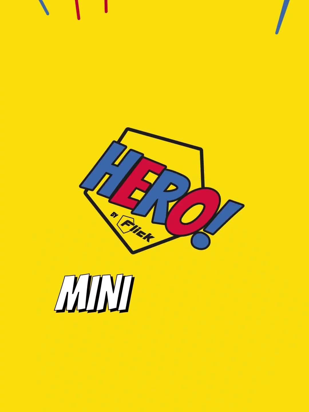 Image thumbnail 8 of 8 of Football Flick Hero Mini Skills Trainer - aged 3-7 years