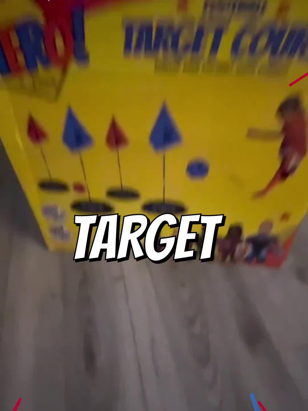 Image thumbnail 8 of 8 of Football Flick Hero Target Course - aged 3-7 years