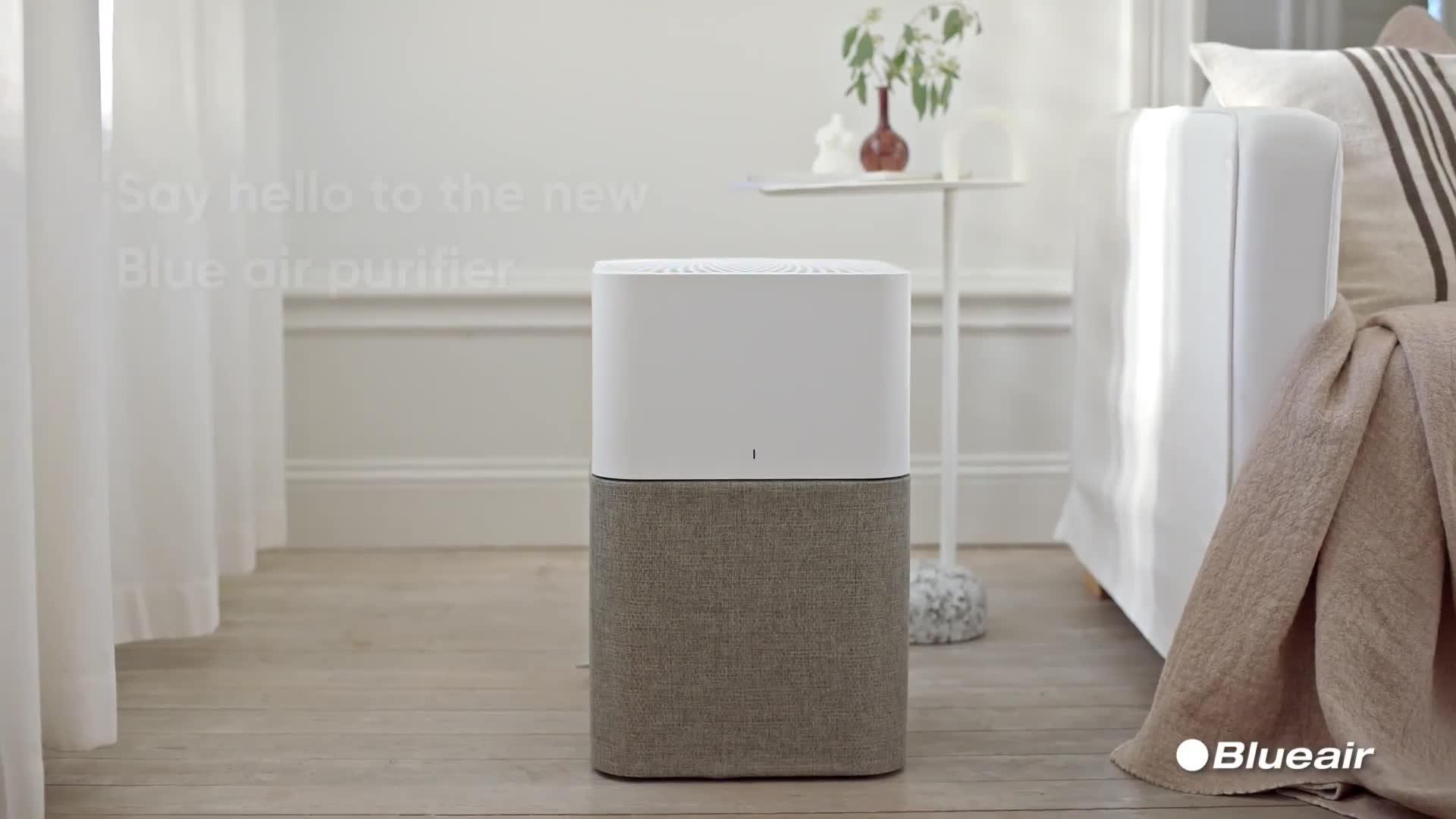 Image thumbnail 7 of 7 of Blueair Blueair 3610 Arctic Trail Air Purifier