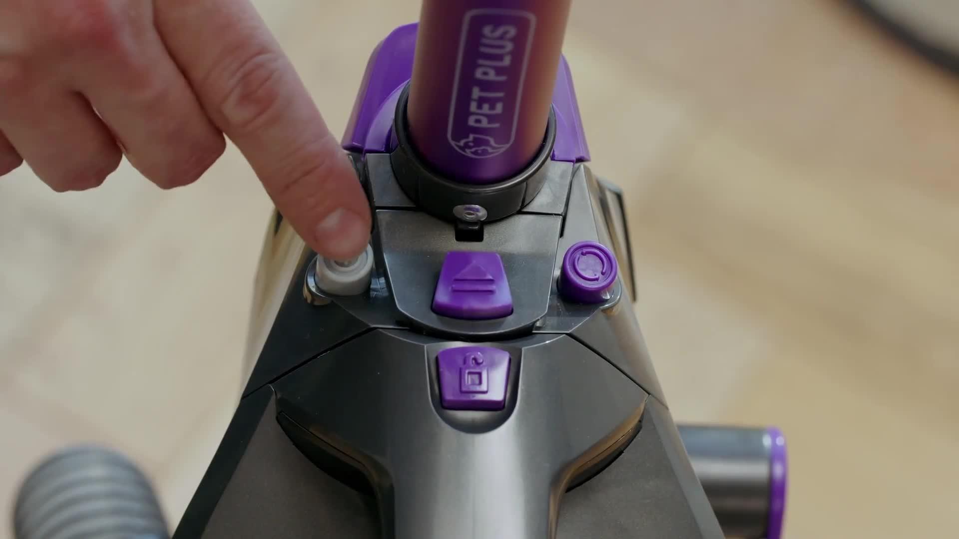 Image thumbnail 7 of 7 of Vax Air Lift 2 Pet Plus Upright Vacuum Cleaner