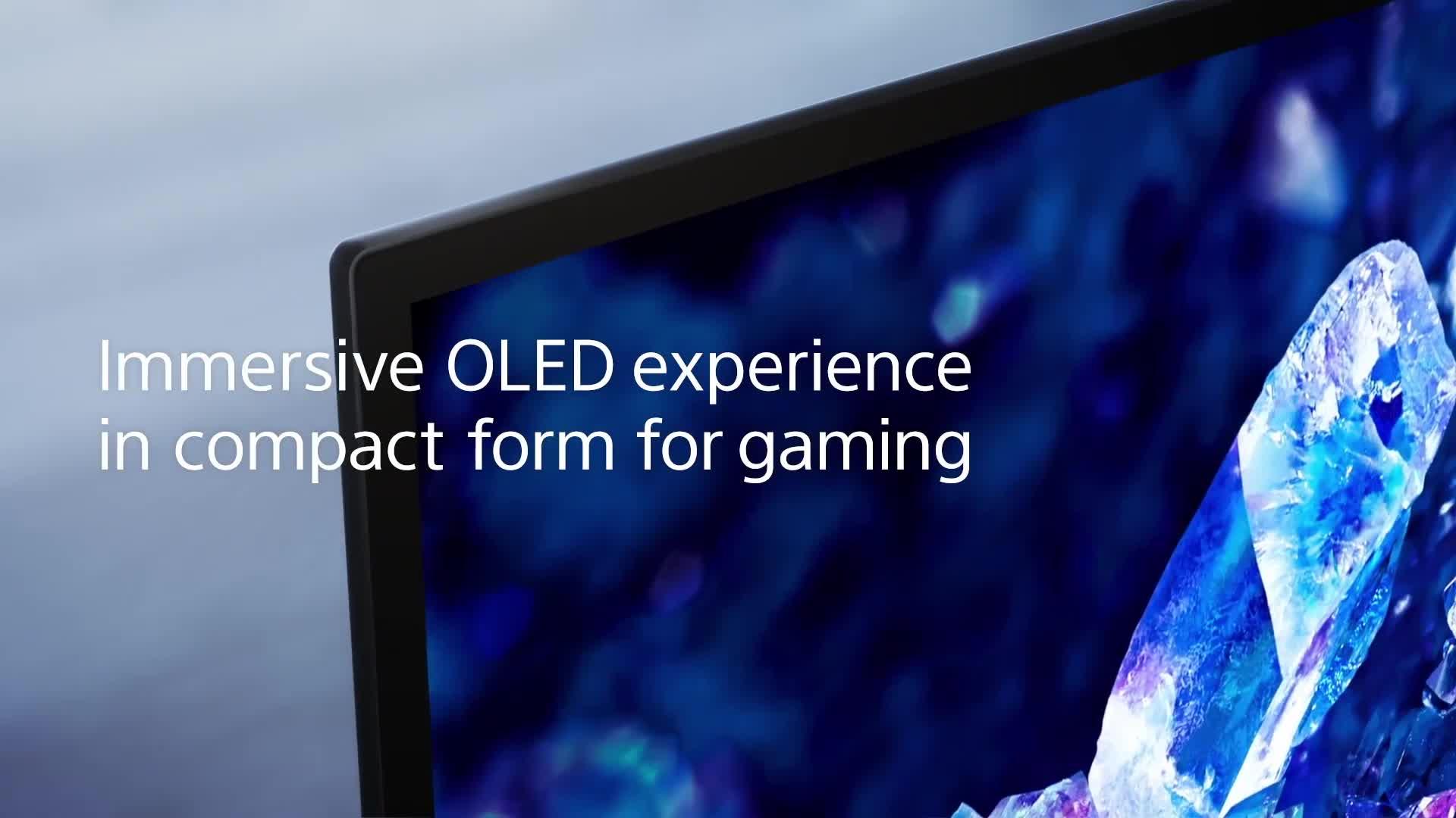 Image thumbnail 7 of 7 of Sony XR-48A90K Bravia, 48 inch, OLED, 4K Ultra HD HDR, Google TV