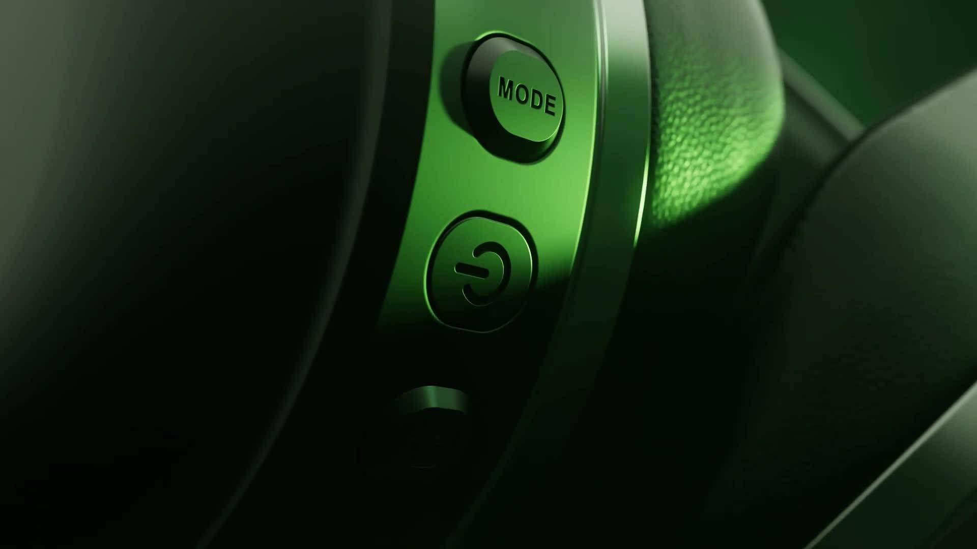 Image thumbnail 8 of 8 of Turtle Beach Stealth 700x Max Wireless Gaming Headset for Xbox, PS5, PS4, Switch &amp; PC -&nbsp;Cobalt&nbsp;Blue