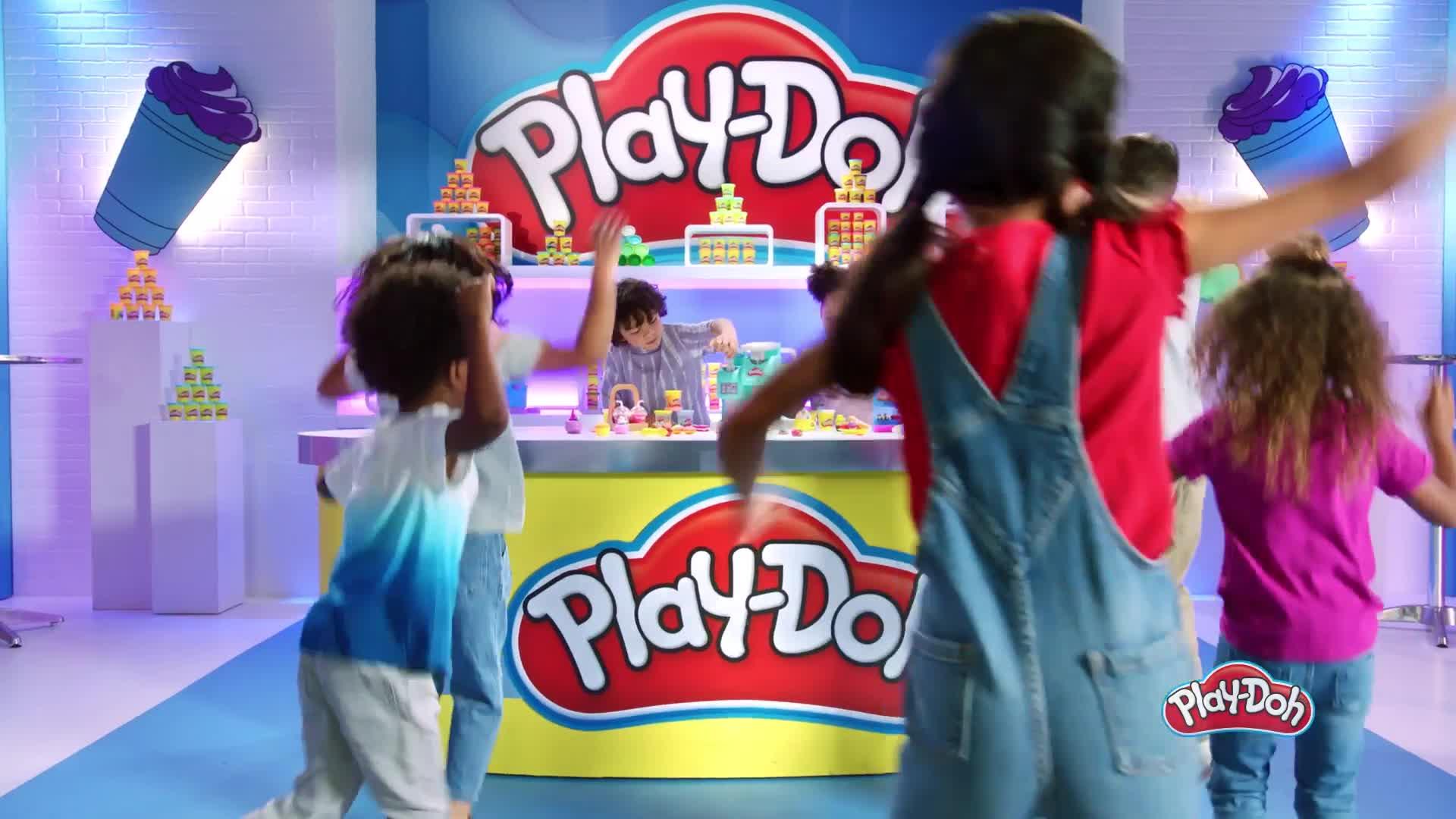 Play deals doh cafe