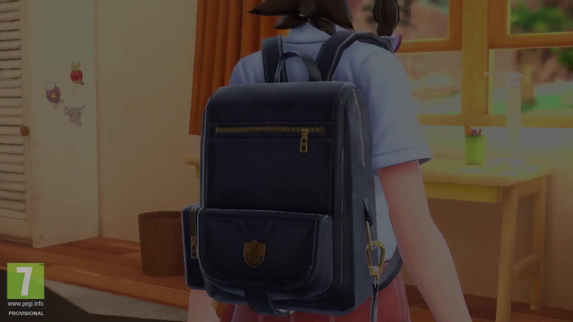 Image thumbnail 8 of 8 of Nintendo Nintendo Switch Pokemon Violet