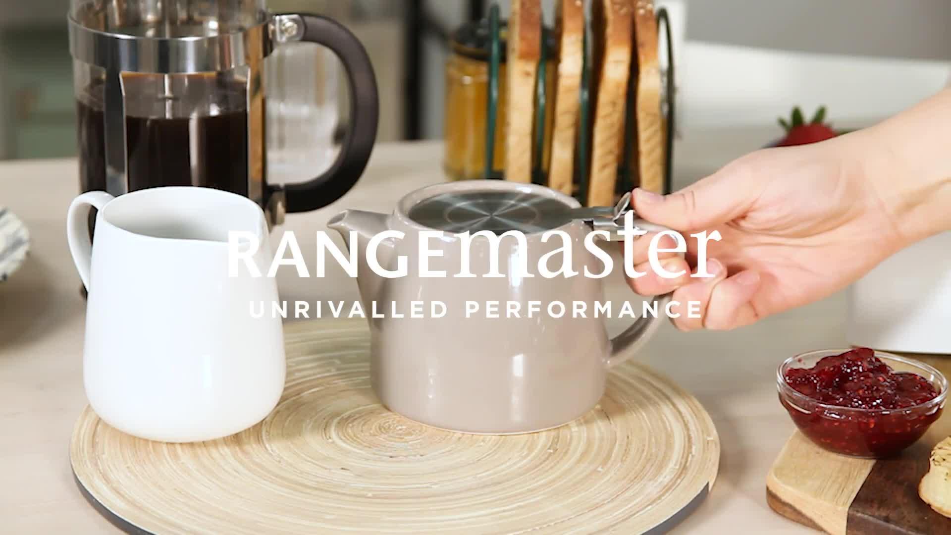 Image thumbnail 6 of 6 of Rangemaster RMCLDK201GY Classic Dome Kettle