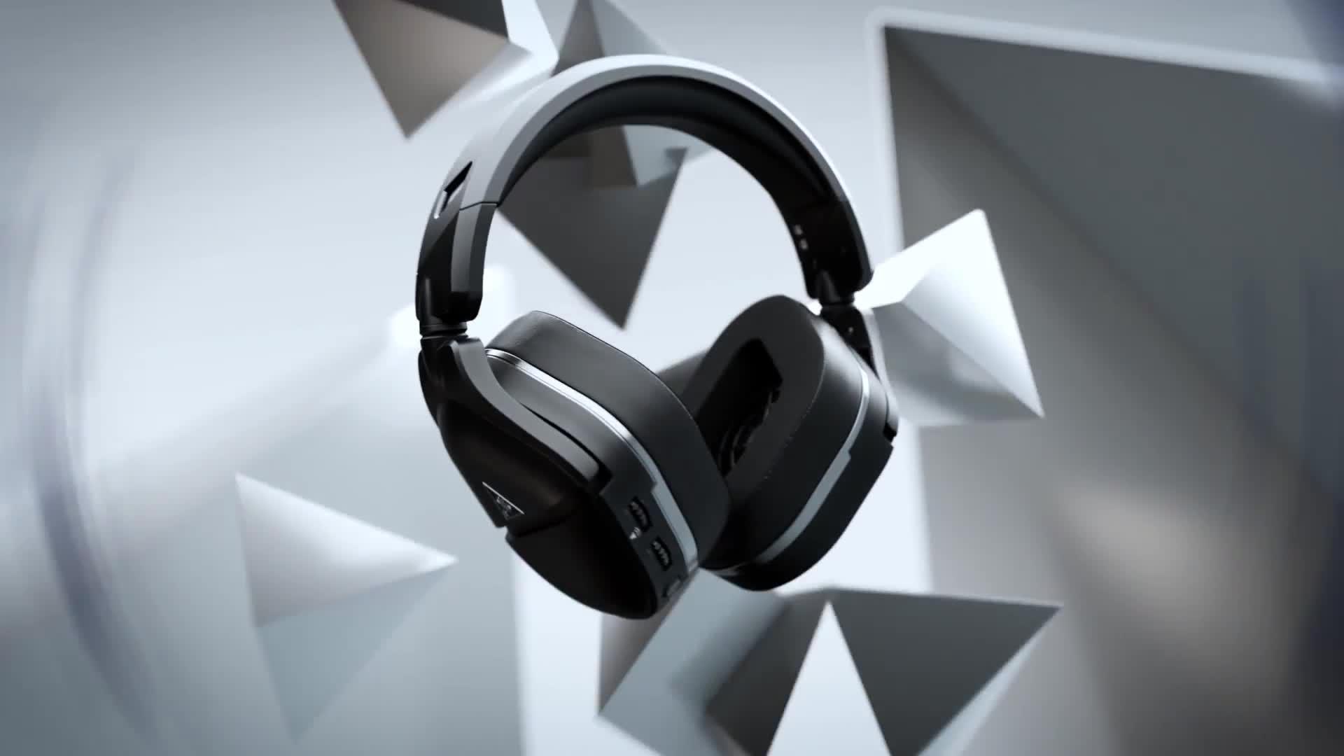 Image thumbnail 8 of 8 of Turtle Beach Stealth 700P Max Wireless Gaming Headset &nbsp;for PS5, PS4, Nintendo Switch &amp; PC &ndash; Cobalt Blue