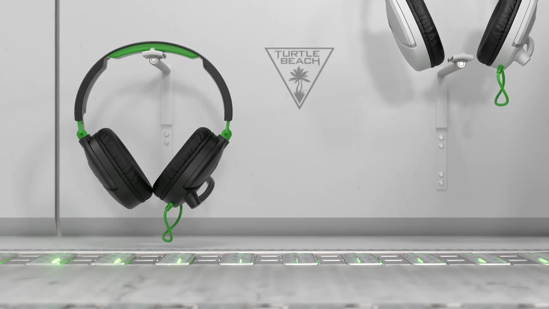 Image thumbnail 8 of 8 of Turtle Beach Recon Controller for Xbox &amp; PC - Arctic Camo