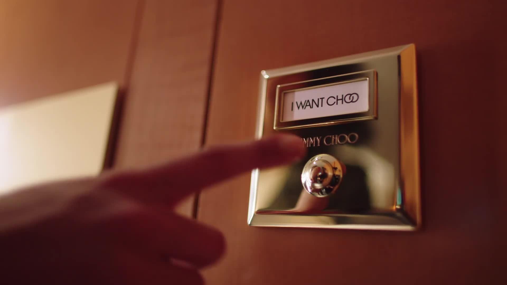 Image thumbnail 5 of 5 of Jimmy Choo I Want Choo Forever 40ml Eau de Parfum