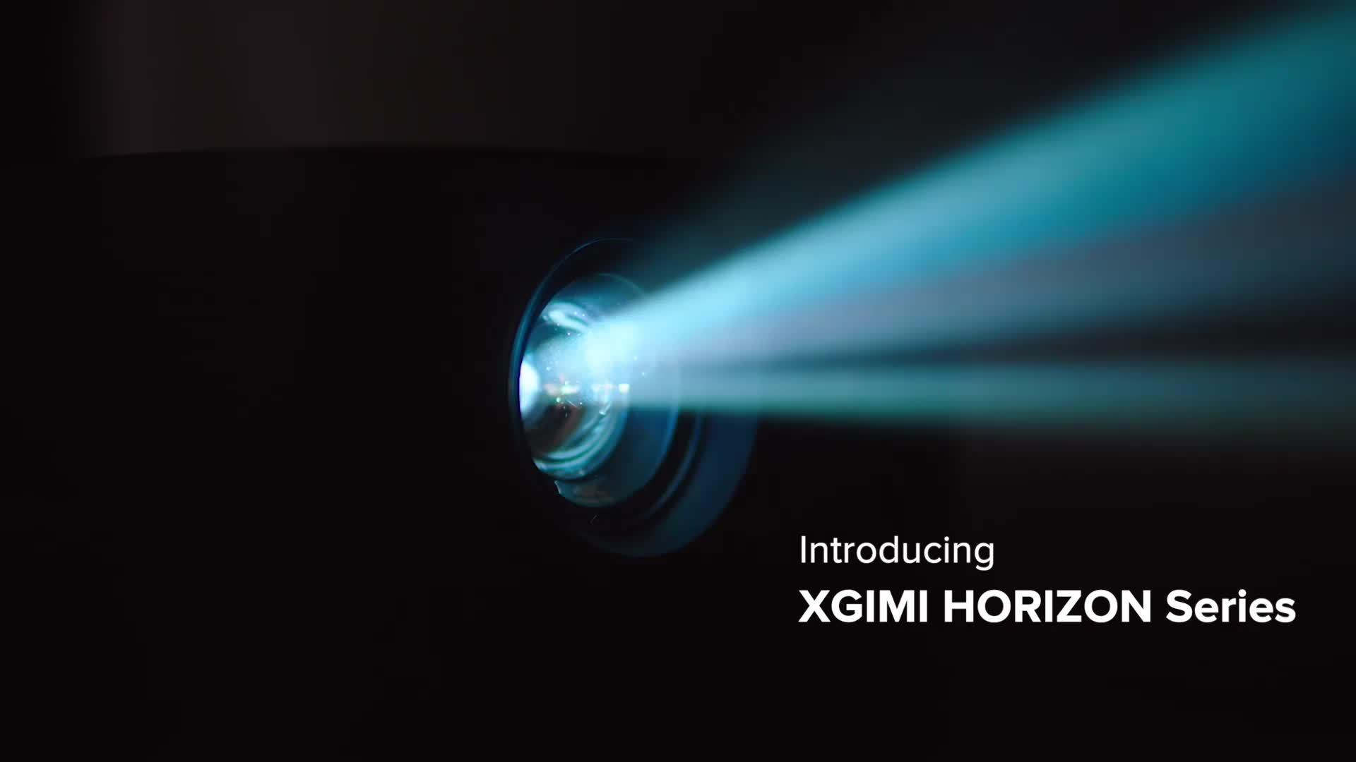 Image thumbnail 8 of 8 of Xgimi Horizon Pro 2200LM 4K Smart Projector