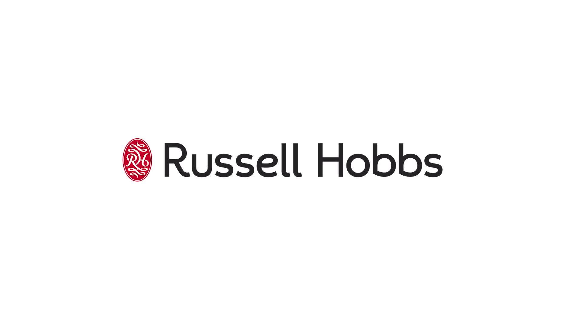 Image thumbnail 8 of 8 of Russell Hobbs RHEFSTV1002B 1.85KW Black Electric Stove Fire