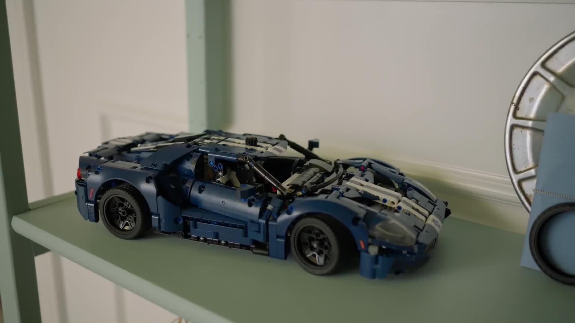LEGO Technic 2022 Ford GT Car Set for Adults 42154 Very Ireland