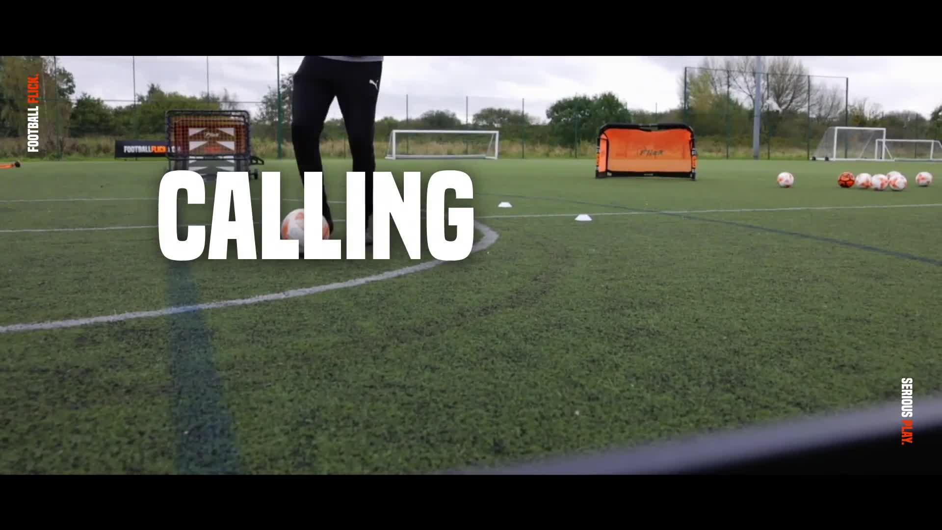 Image thumbnail 7 of 7 of Football Flick Pro Wall Rebounder